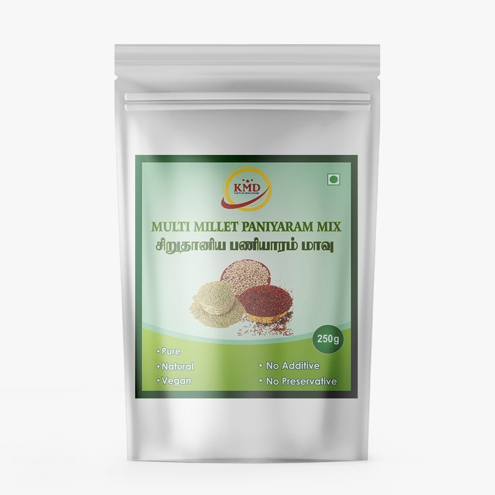 Multi Millet Paniyaram Mix