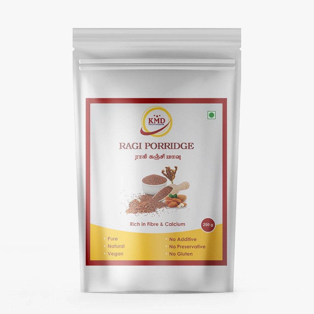 Ragi Porridge